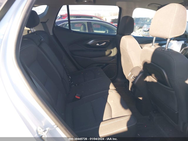 GMC Terrain Awd Sle 2022 3GKALTEV4NL306389 Image 8
