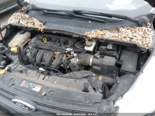 2015 FORD ESCAPE S VIN: 1FMCU0F78FUA15221