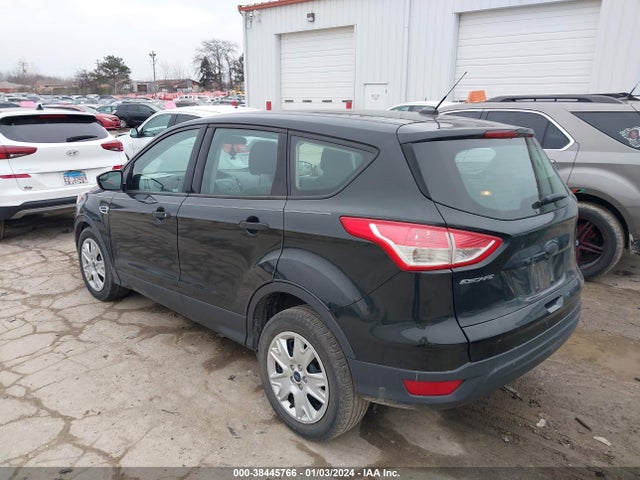 2015 FORD ESCAPE S VIN: 1FMCU0F78FUA15221
