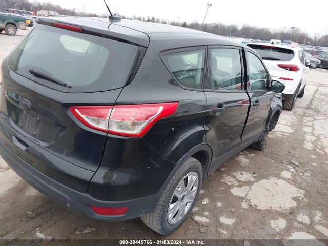 2015 FORD ESCAPE S VIN: 1FMCU0F78FUA15221