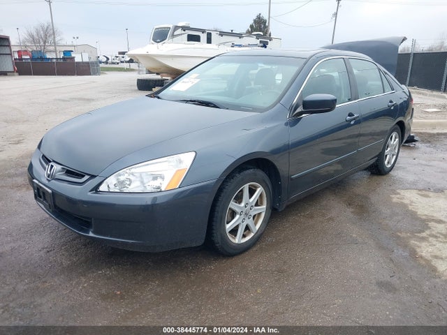 2003 HONDA ACCORD 3.0 EX VIN: 1HGCM66533A034814