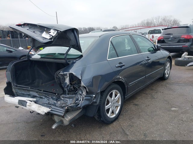 2003 HONDA ACCORD 3.0 EX VIN: 1HGCM66533A034814