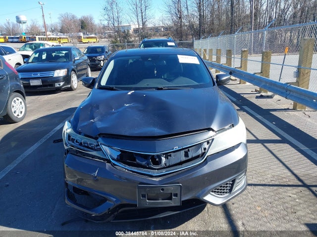 Acura Ilx Premium Package/technology Plus Package 2016 19UDE2F76GA020830 Image 12
