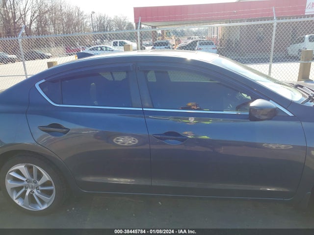 Acura Ilx Premium Package/technology Plus Package 2016 19UDE2F76GA020830 Image 13