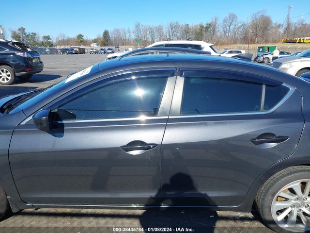 Acura Ilx Premium Package/technology Plus Package 2016 19UDE2F76GA020830 Image 14