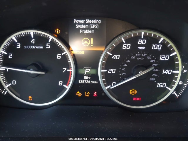 Acura Ilx Premium Package/technology Plus Package 2016 19UDE2F76GA020830 Image 15