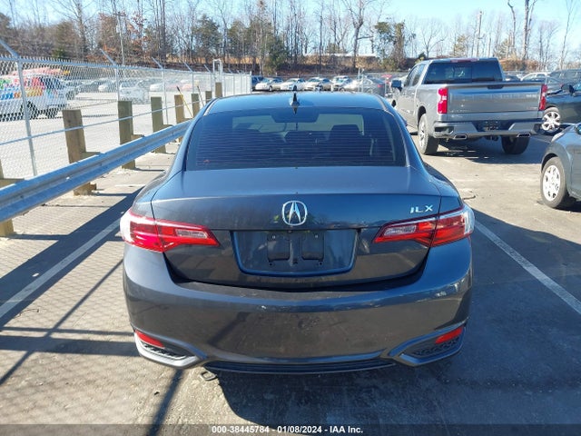Acura Ilx Premium Package/technology Plus Package 2016 19UDE2F76GA020830 Image 16