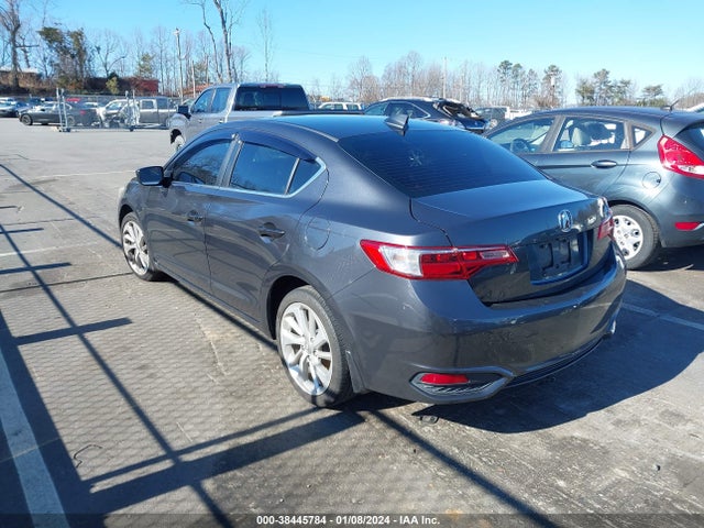 Acura Ilx Premium Package/technology Plus Package 2016 19UDE2F76GA020830 Image 3