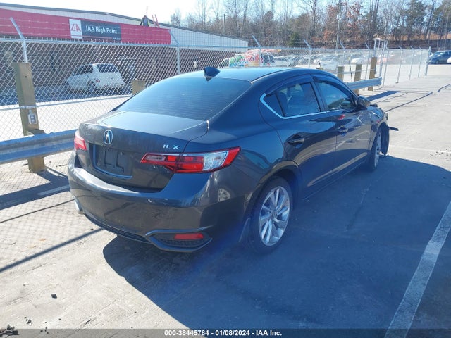 Acura Ilx Premium Package/technology Plus Package 2016 19UDE2F76GA020830 Image 4