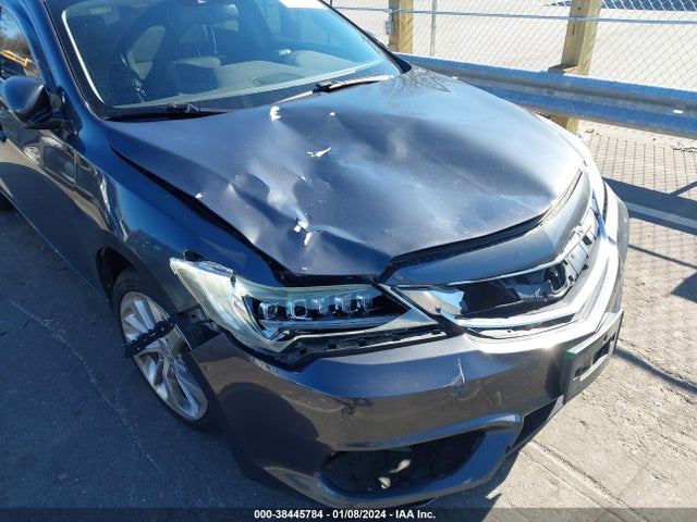 Acura Ilx Premium Package/technology Plus Package 2016 19UDE2F76GA020830 Image 6