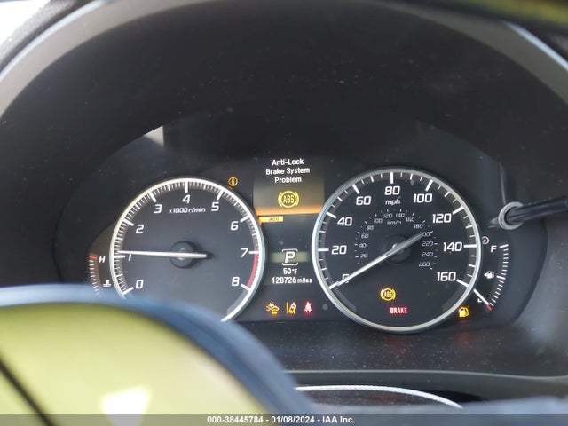 Acura Ilx Premium Package/technology Plus Package 2016 19UDE2F76GA020830 Image 7