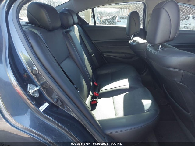 Acura Ilx Premium Package/technology Plus Package 2016 19UDE2F76GA020830 Image 8