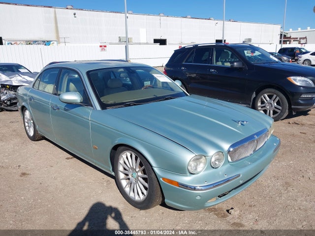 2006 JAGUAR XJ SAJWA71B56SH07452 Photo 0