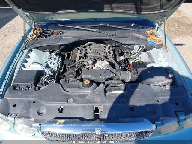 2006 JAGUAR XJ SAJWA71B56SH07452 Photo 9