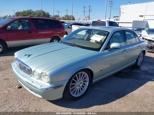 2006 JAGUAR XJ SAJWA71B56SH07452 Photo 1