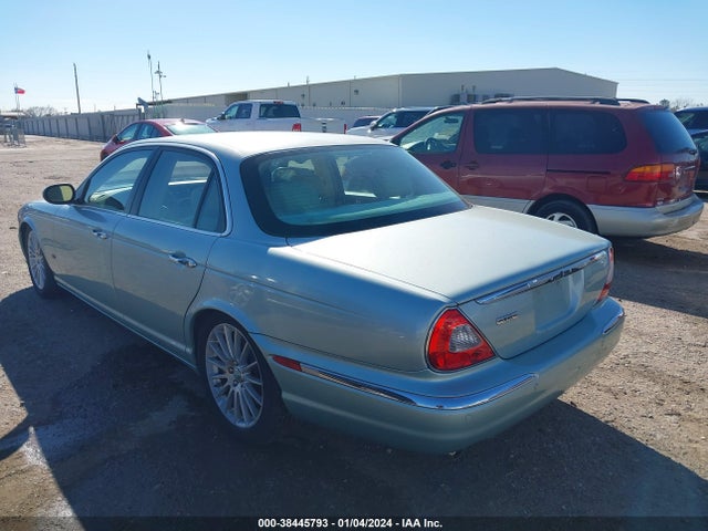 2006 JAGUAR XJ SAJWA71B56SH07452 Photo 2