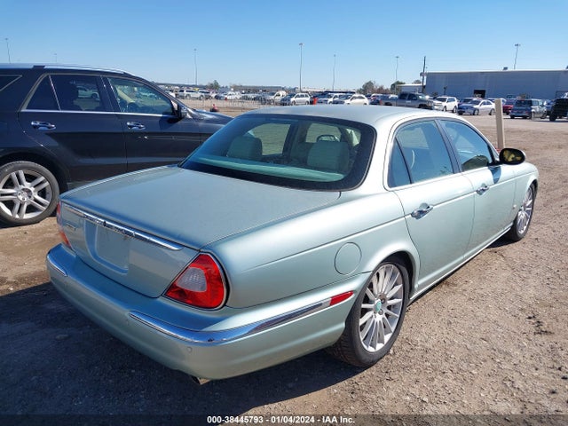 2006 JAGUAR XJ SAJWA71B56SH07452 Photo 3