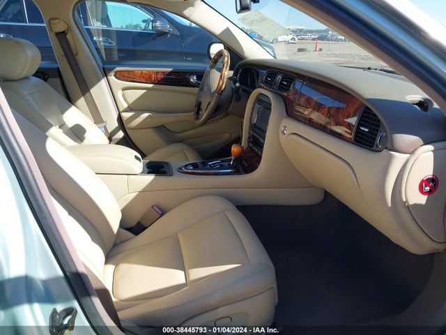 2006 JAGUAR XJ SAJWA71B56SH07452 Photo 4