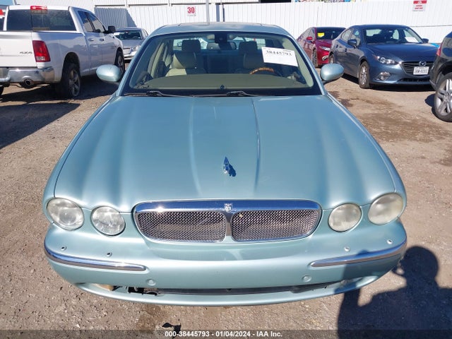 2006 JAGUAR XJ SAJWA71B56SH07452 Photo 5
