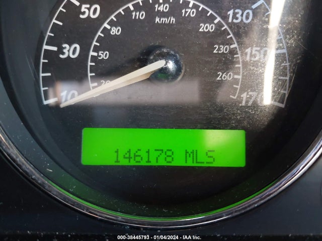 2006 JAGUAR XJ SAJWA71B56SH07452 Photo 6