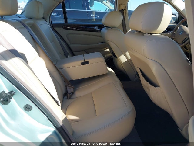 2006 JAGUAR XJ SAJWA71B56SH07452 Photo 7
