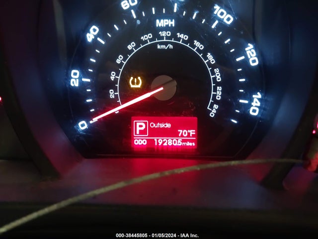 2011 KIA SPORTAGE LX VIN: KNDPB3A27B7054450