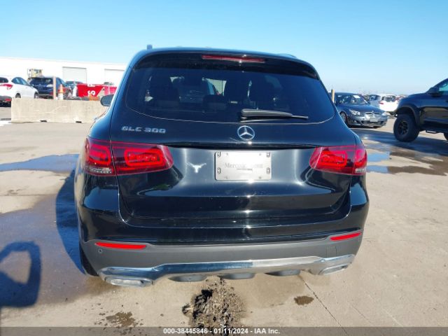W1N0G8DB5MV265388 Mercedes-Benz Glc 300 Suv