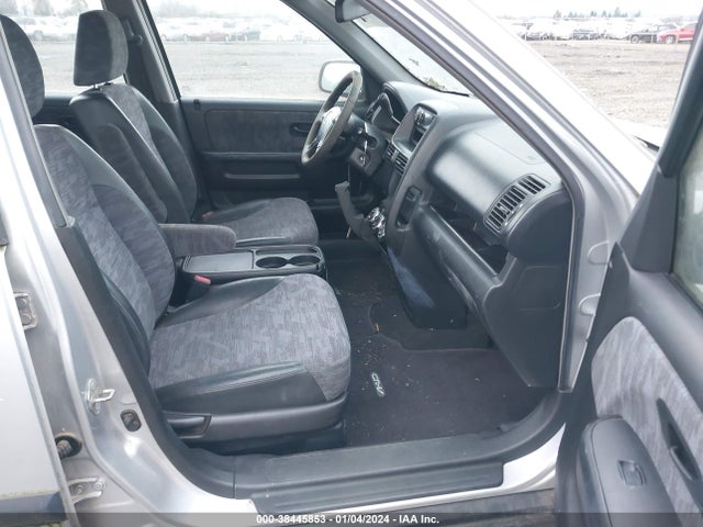 2003 HONDA CR-V LX VIN: SHSRD784X3U159702