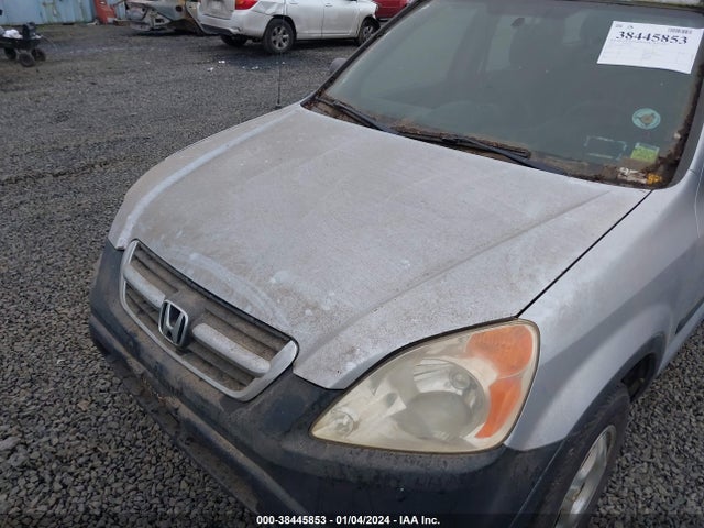 2003 HONDA CR-V LX VIN: SHSRD784X3U159702