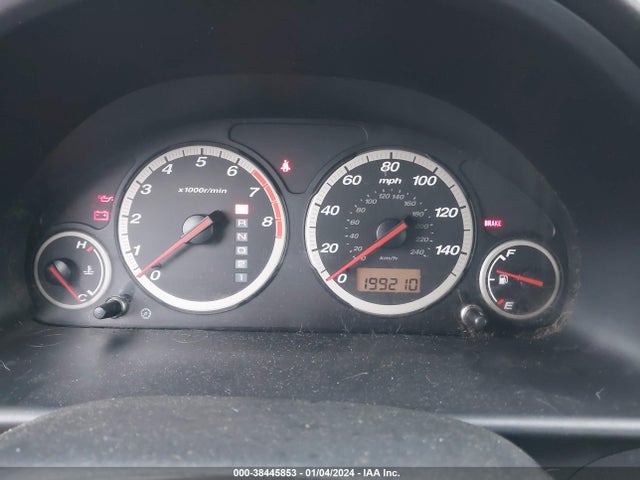 2003 HONDA CR-V LX VIN: SHSRD784X3U159702