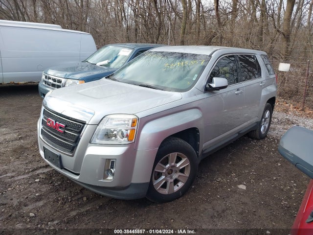 2011 GMC TERRAIN SLE-1 VIN: 2CTALMEC5B6354505