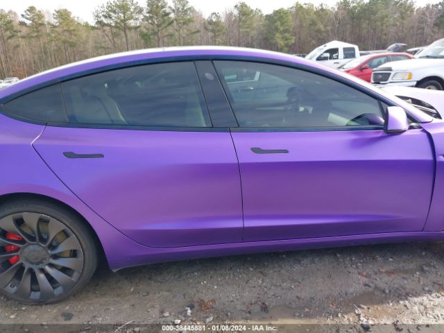 5YJ3E1EC6NF111619 Tesla Model 3 Performance Dual Motor All-wheel Drive