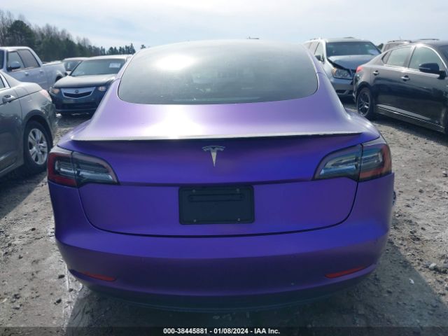 5YJ3E1EC6NF111619 Tesla Model 3 Performance Dual Motor All-wheel Drive