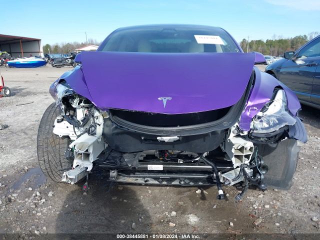 5YJ3E1EC6NF111619 Tesla Model 3 Performance Dual Motor All-wheel Drive