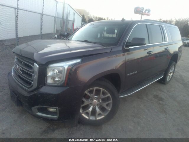 1GKS2HKC2FR123736 GMC Yukon Xl 1500 Slt