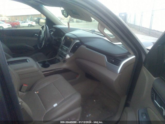 1GKS2HKC2FR123736 GMC Yukon Xl 1500 Slt