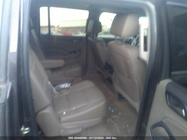 1GKS2HKC2FR123736 GMC Yukon Xl 1500 Slt