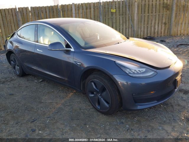2020 TESLA MODEL 3 5YJ3E1EB7LF787727