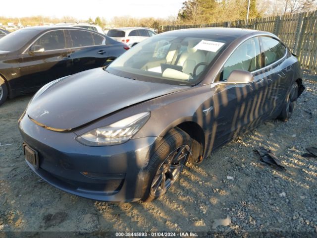 2020 TESLA MODEL 3 5YJ3E1EB7LF787727 Photo 1