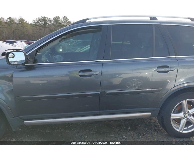 2007 VOLVO XC90 V8 SPORT VIN: YV4CT852471378644