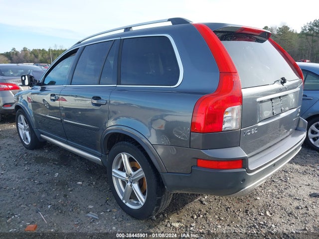 2007 VOLVO XC90 V8 SPORT VIN: YV4CT852471378644