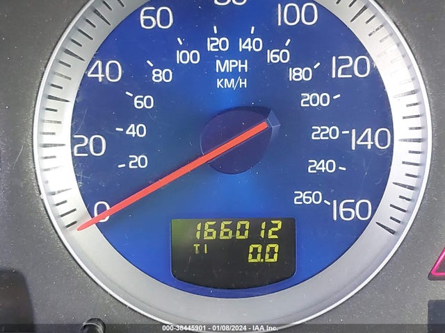 2007 VOLVO XC90 V8 SPORT VIN: YV4CT852471378644