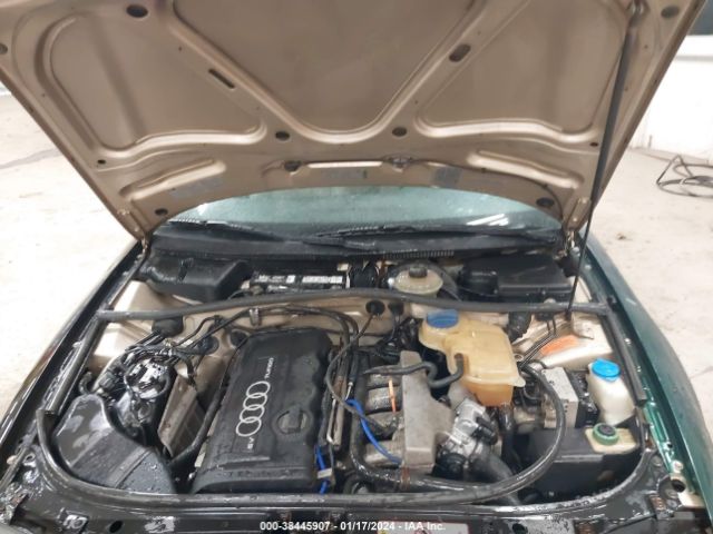 1997 AUDI A4 WAUCB88D1VA283505 Photo 9
