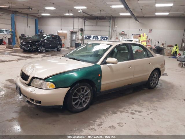 1997 AUDI A4 WAUCB88D1VA283505 Photo 1