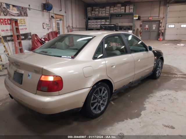 1997 AUDI A4 WAUCB88D1VA283505 Photo 3