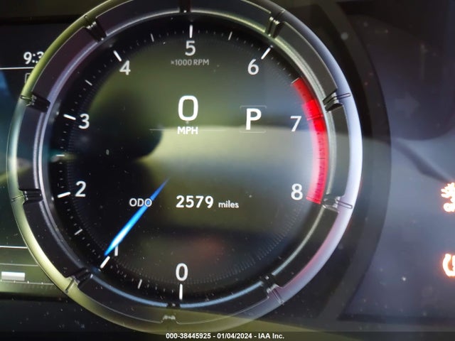2023 LEXUS IS 350 F-SPORT VIN: JTHGZ1B26P5071983