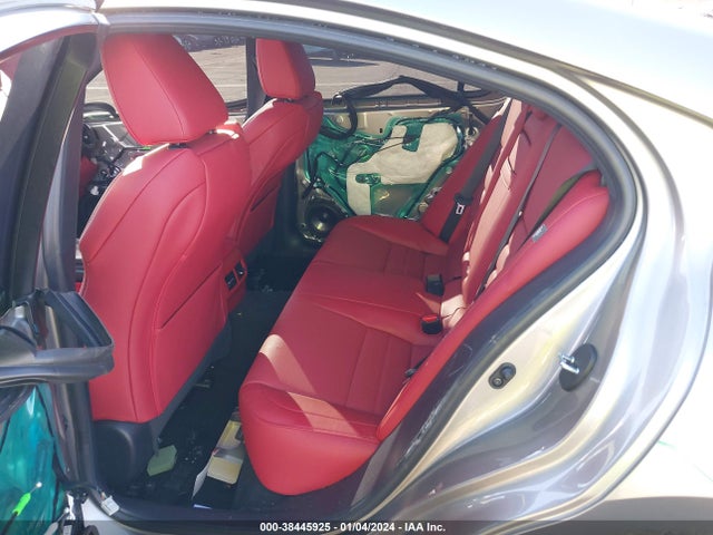 2023 LEXUS IS 350 F-SPORT VIN: JTHGZ1B26P5071983