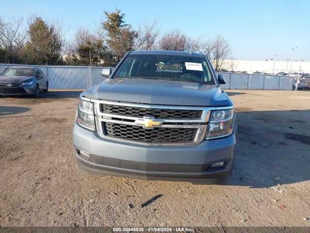 Chevrolet Tahoe Lt 2016 1GNSCBKC6GR271936 Image 11