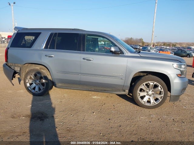 Chevrolet Tahoe Lt 2016 1GNSCBKC6GR271936 Image 12