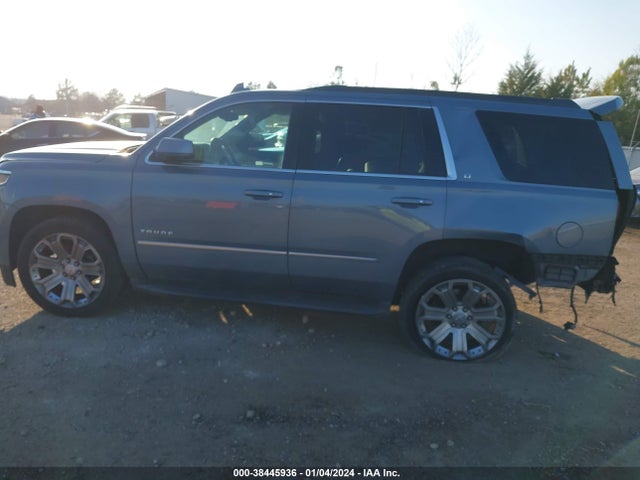 Chevrolet Tahoe Lt 2016 1GNSCBKC6GR271936 Image 13